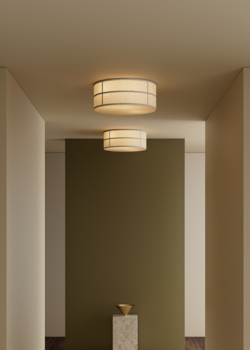 Потолочный светильник Hashira Ceiling Lamp, Audo Copenhagen (ex. Menu)