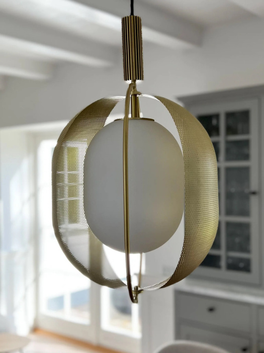 Подвесной светильник Pearl Pendant, 101 Copenhagen