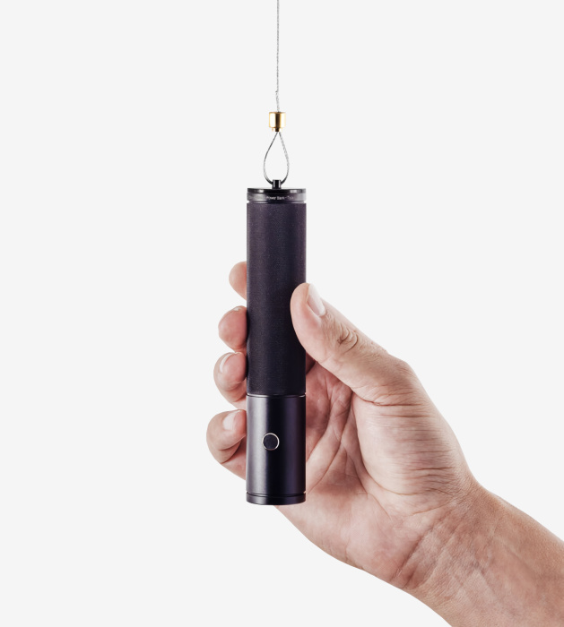 Портативный светильник Mag, Halo Edition