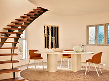 Обеденный стол Bol, Zanotta