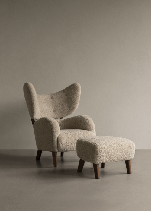 Пуф My Own Chair, Ottoman, Audo Copenhagen (ex. Menu)