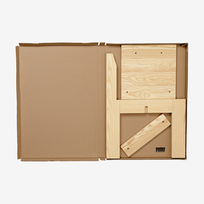 Детский стул Ark Kids Chair, Ferm Living