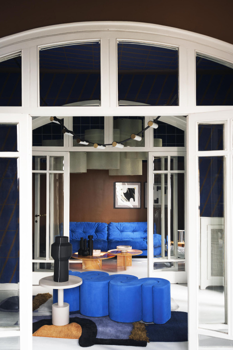 Банкетка Adel, Baxter