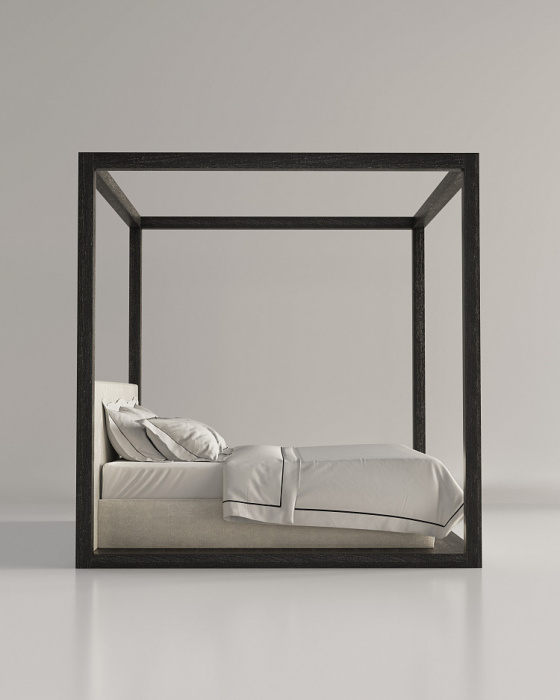 Кровать Baldakin Bed, MODÉNATURE