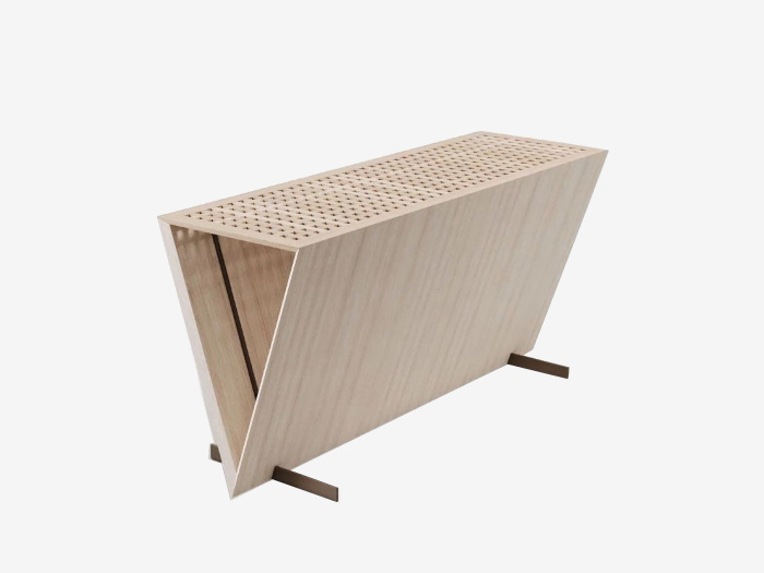 Консоль Alvea, Living Divani