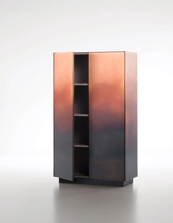 Шкаф Marea Cabinet, De Castelli
