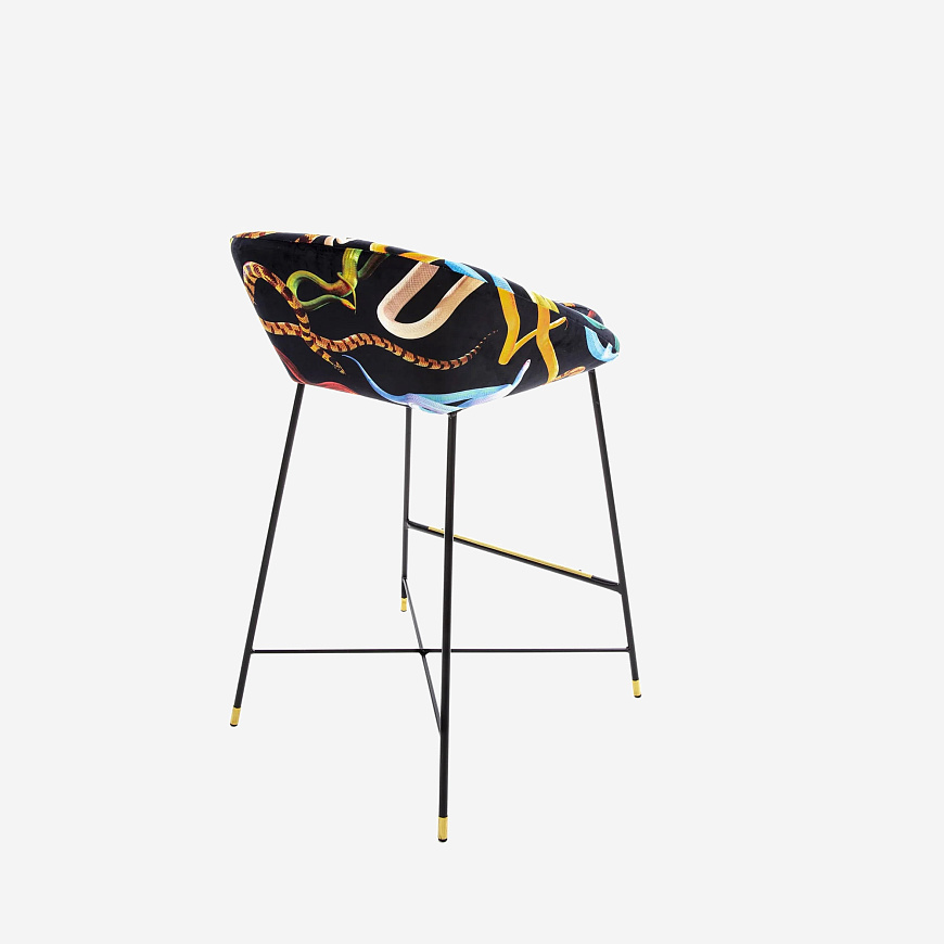 Барный стул Snakes, Seletti