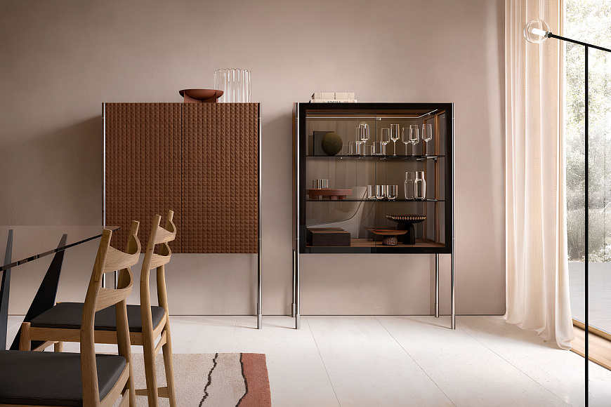 Бар Spin, Capo d’Opera