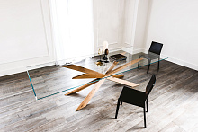 Обеденный стол Spyder, Cattelan Italia