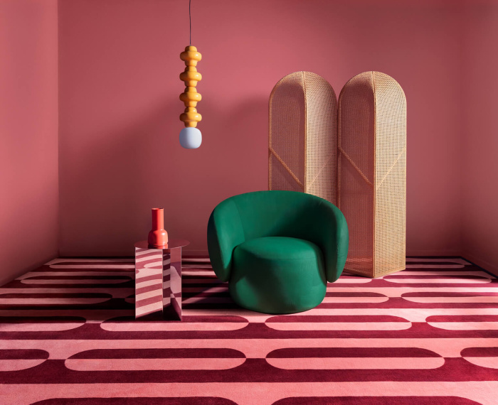 Ширма Colony Screen, Miniforms