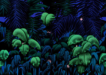 Обои Krabi, Moustache