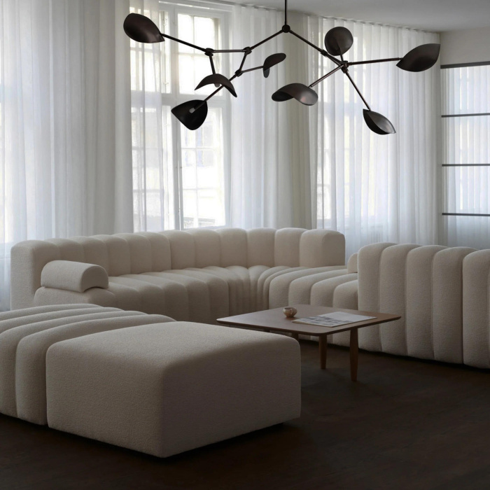 Люстра Stingray Chandelier, 101 Copenhagen