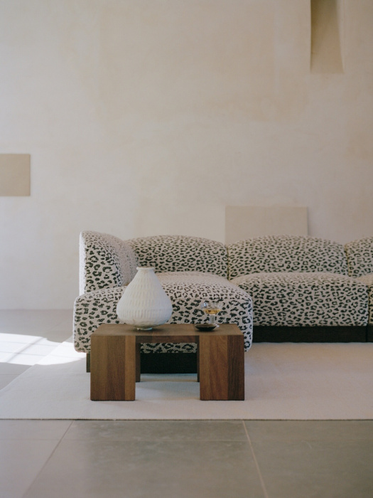 Журнальный столик Tenon Side Table Small, New Works