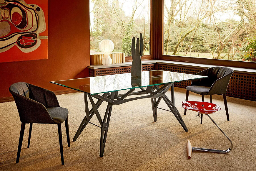 Обеденный стол Reale, Zanotta