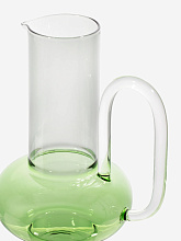 Кувшин Bump Green, Tom Dixon