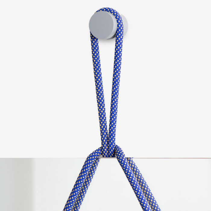 Прямоугольное зеркало Shibari Rectangle, Moustache