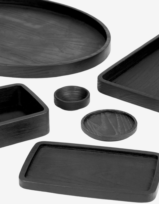 Поднос Tray Rectangular Passe-Partout by Vincent Van Duysen, Serax