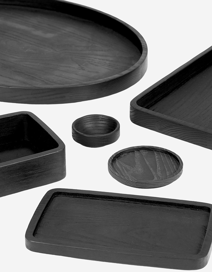 Поднос Tray Oval Passe-Partout, Serax