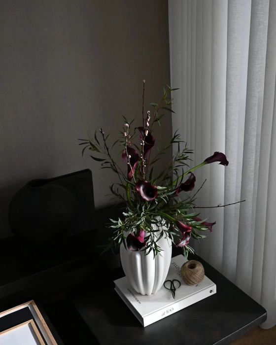 Декоративная ваза Bloom Vase Slim, 101 Copenhagen