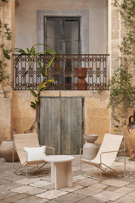 Журнальный столик Mineral Sculptural Table, Ferm Living