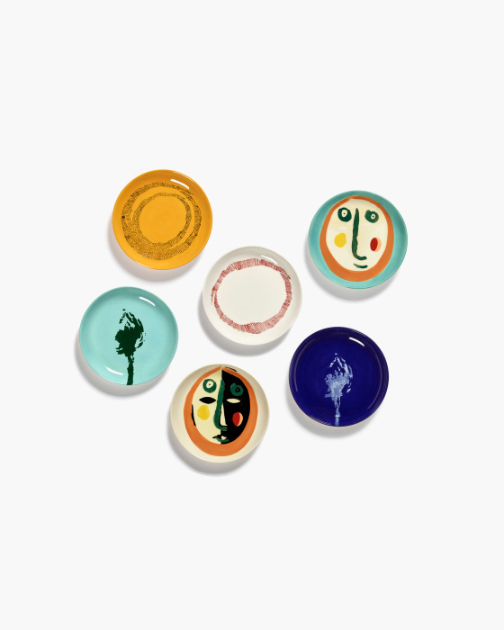 Тарелка десертная Dessert Plate Feast, Serax