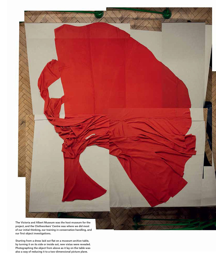 Книга Exploding Fashion: Making, Unmaking, and Remaking Twentieth Century Fashion, Lannoo Publishers