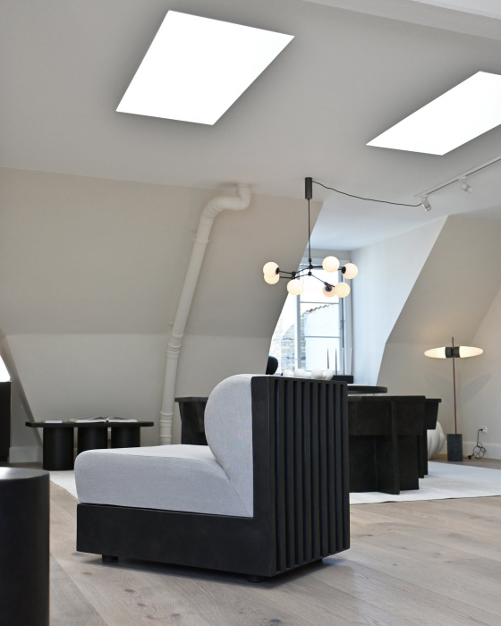 Кресло Tribu Lounge Chair, 101 Copenhagen