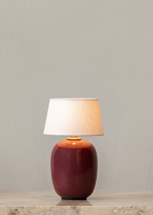 Переносной настольный светильник Torso Table Lamp, Portable, Audo Copenhagen (ex. Menu)