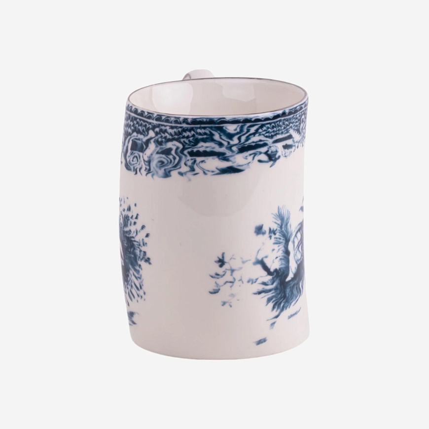 Кружка England Shells, Seletti