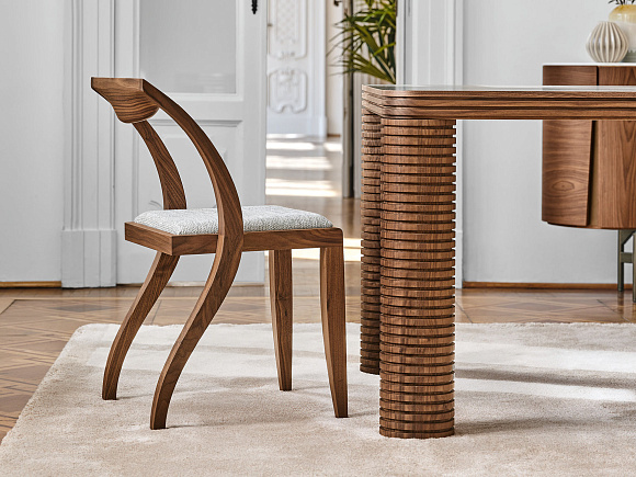 Стул Arlekin, Porada