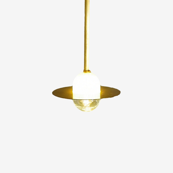 Подвесной светильник Alba Pendant, tube, Contain