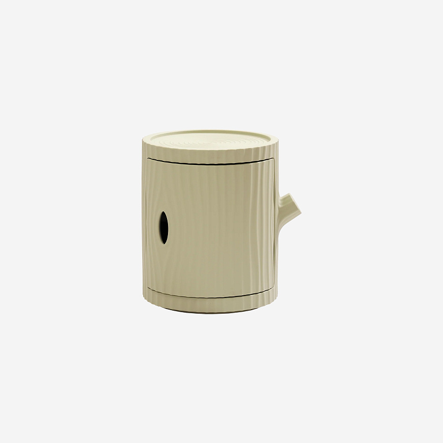 Тумба Tronco Green Khaki, Qeeboo