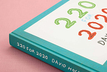 Книга David Hockney. 220 for 2020, Taschen