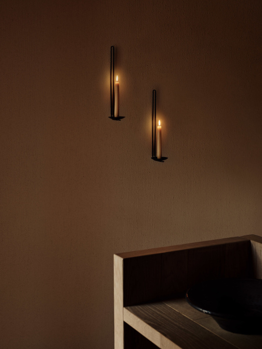 Настенный подсвечник Clip Candle Holder, Audo Copenhagen (ex. Menu)
