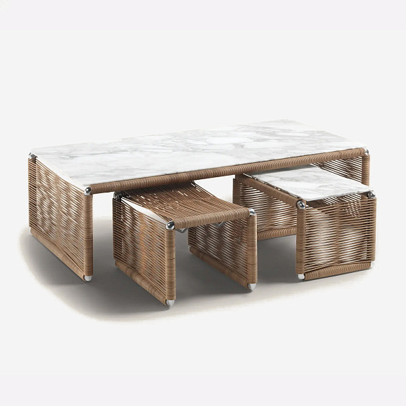 Пуф Tindari, Flexform