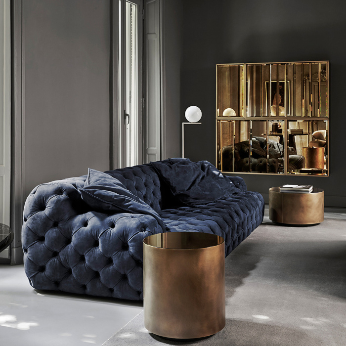 Буфет Wolfgang, Meridiani