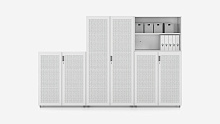 Модульная система для хранения Storage Locker & Cabinets, Vitra