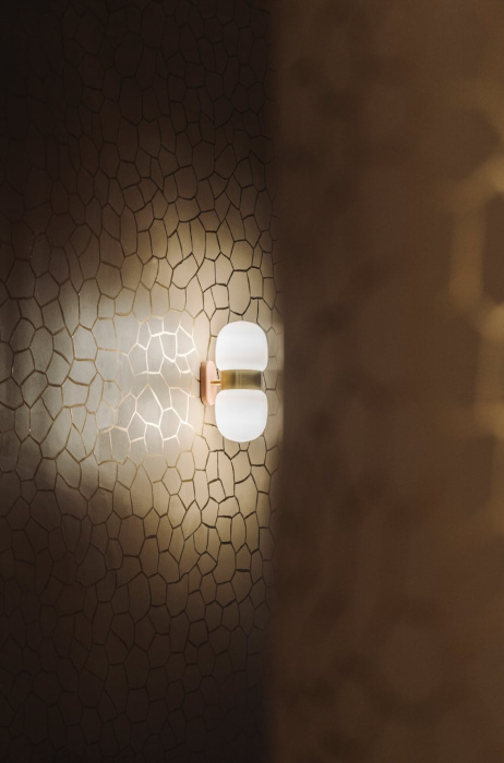 Бра Nuvol Double Wall, Contain