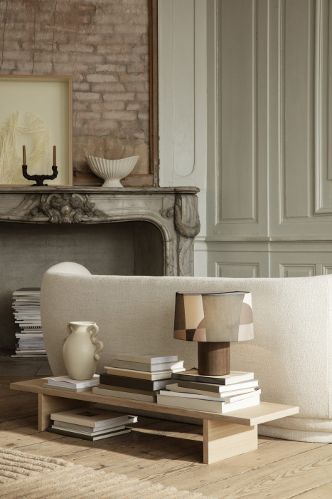 Декоративная ваза Verso Table Vase, Ferm Living
