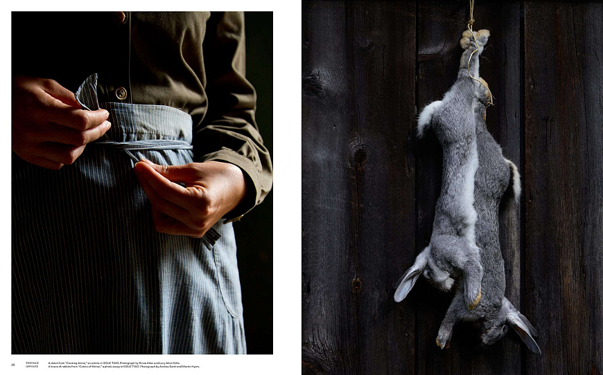 Книга The Art of Kinfolk: An Iconic Lens on Life and Style, Artisan Books