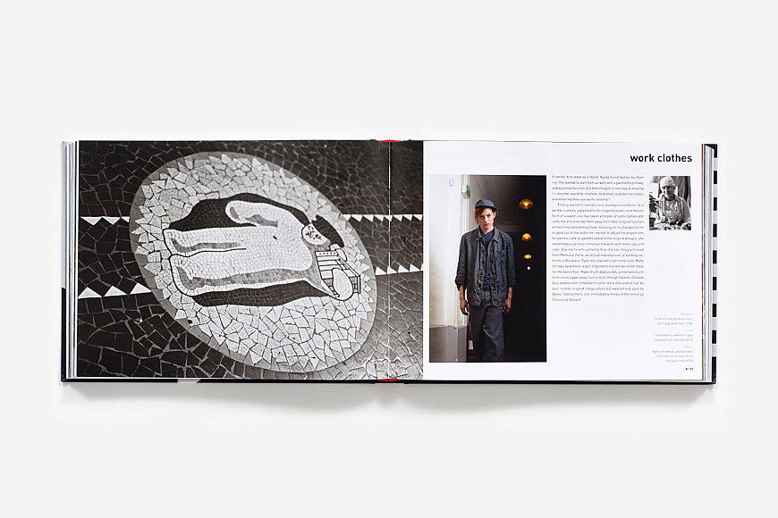 Книга Agnes B.: Styliste, Abrams Books