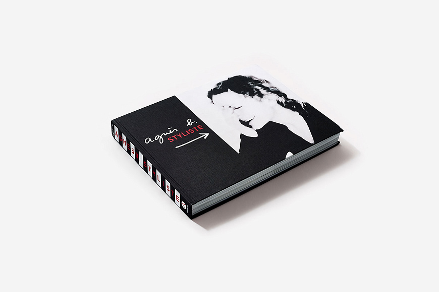 Книга Agnes B.: Styliste, Abrams Books