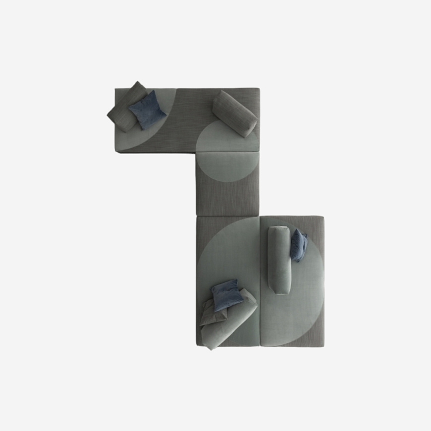 Диван Sanders Universe, Ditre Italia