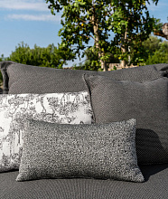 Уличный модульный диван Cruise Teak, Talenti