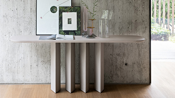 Консоль Geometric Console, Bonaldo