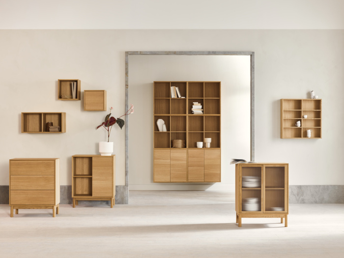 Набор из 2-х глубоких чаш Forma Bowl Ø15 cm — 2 pcs., Bolia