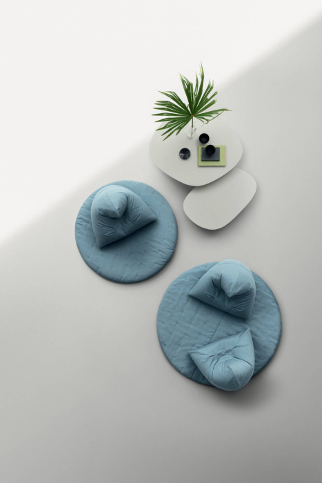 Уличный диван Papilo Outdoor, Ditre Italia