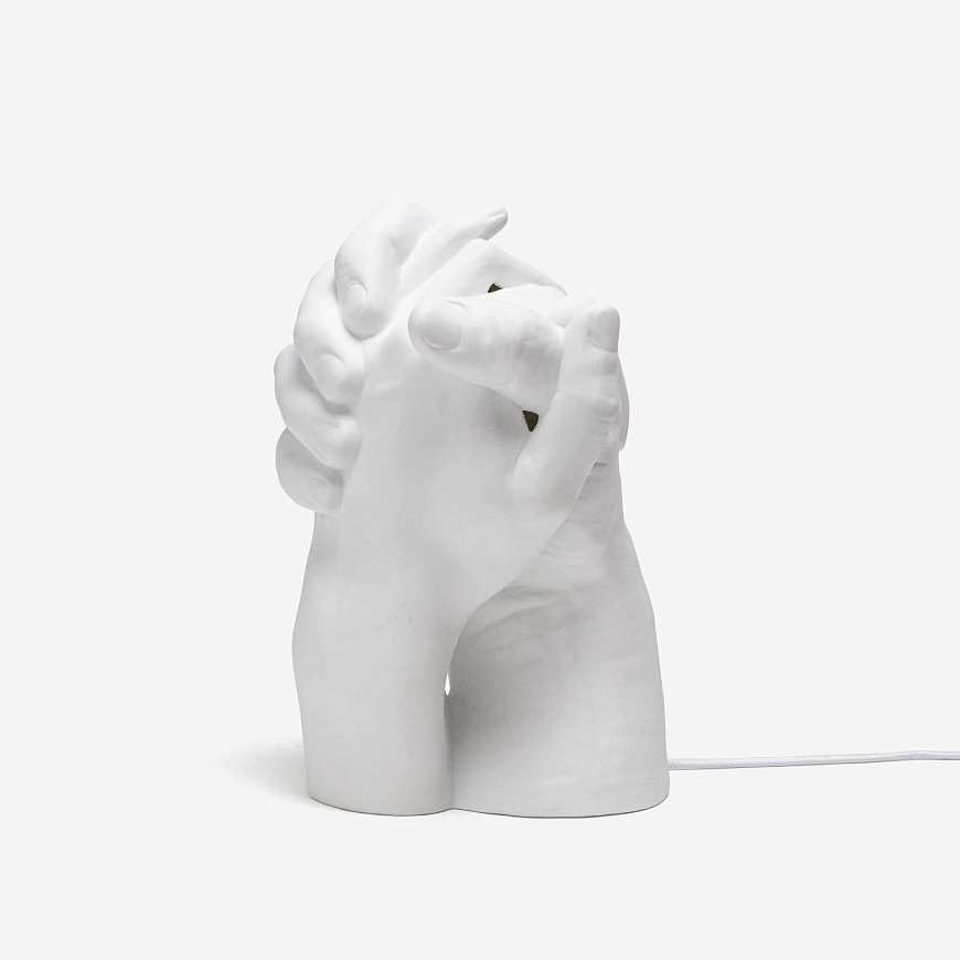 Настольная лампа With me, Seletti