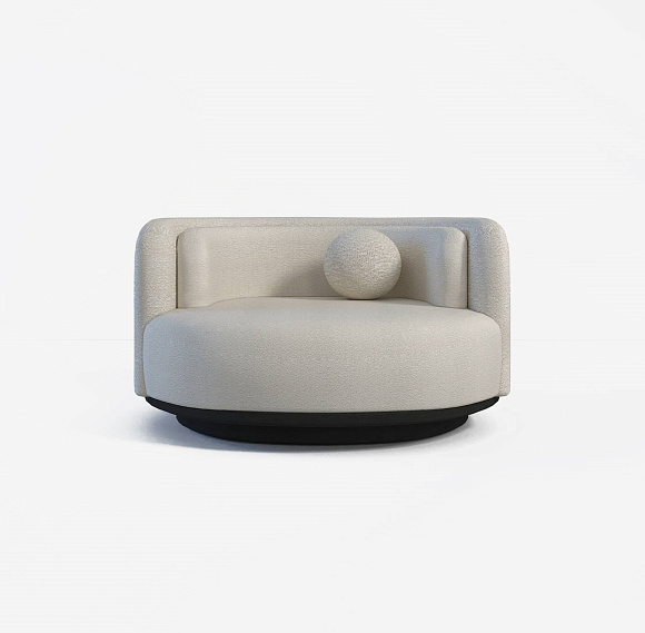 Кресло Jensen Armchair, MODÉNATURE
