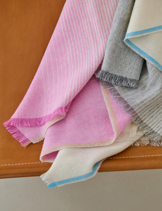 Плед Carte Postale Throw, Elvang